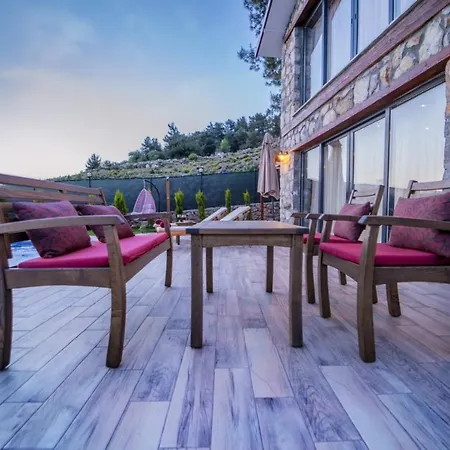 Valentine Villa Fethiye