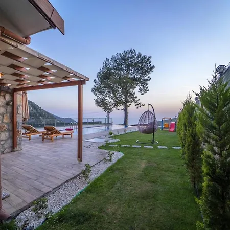 Valentine Villa Fethiye