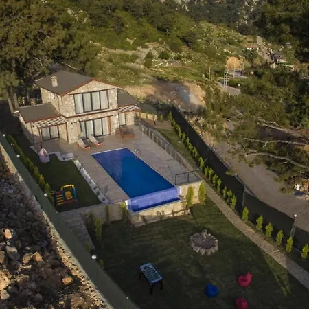 Valentine Villa Fethiye