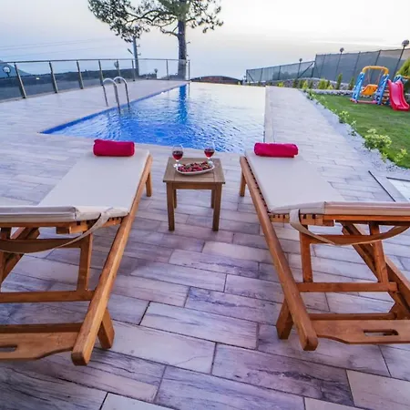 Valentine Villa Fethiye