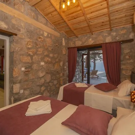 Valentine Villa Fethiye
